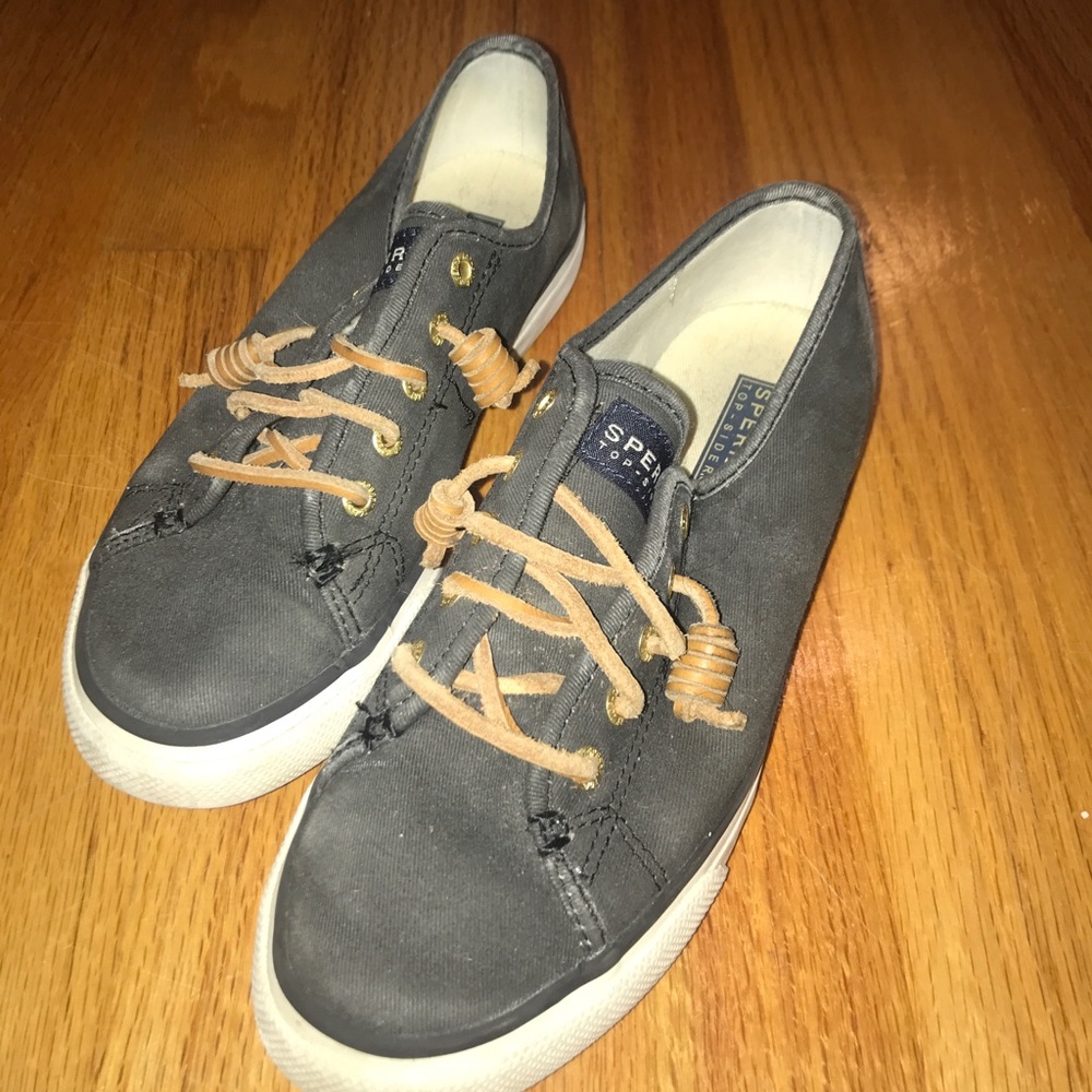 Sperry slip ons